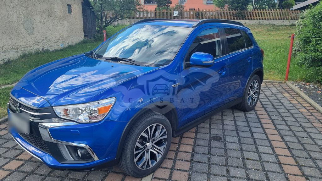 Mitsubishi ASX 2018
