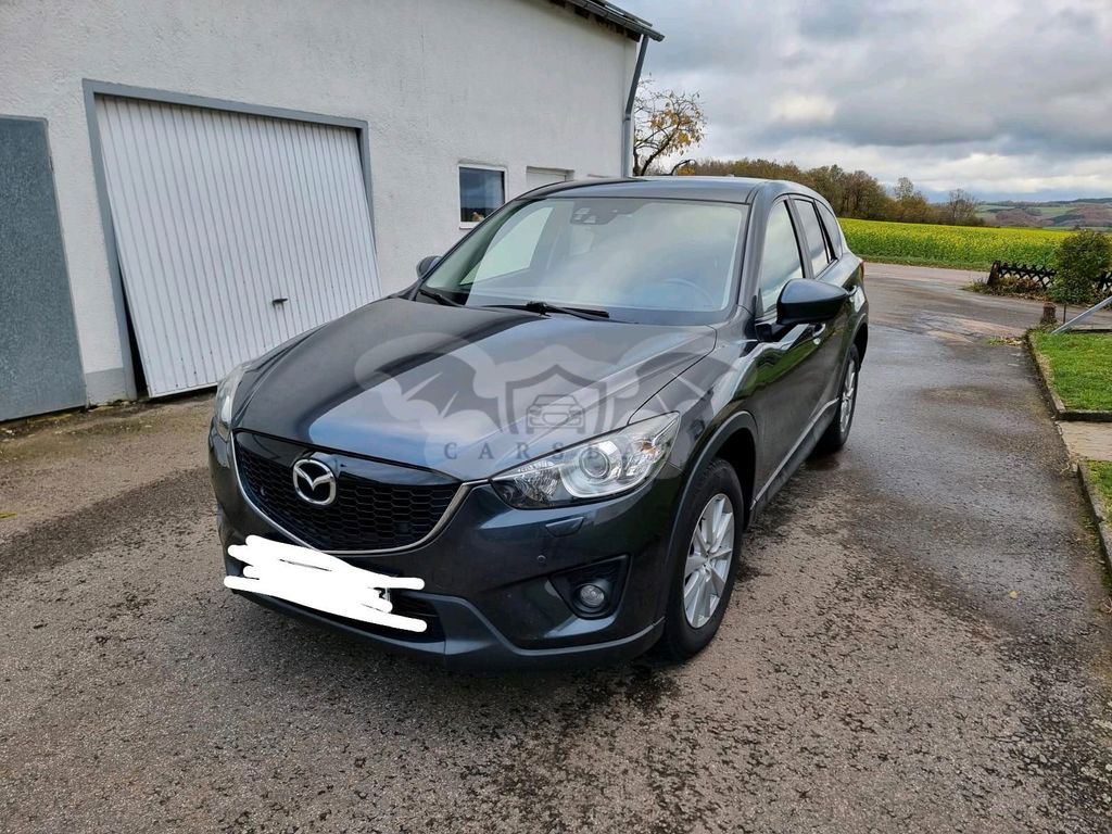 Mazda CX-5 2014