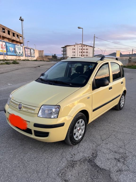 Fiat Panda 2011