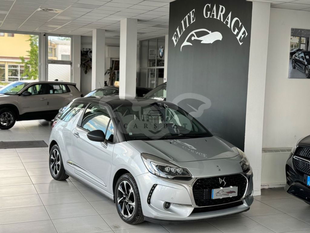 DS DS3 2017