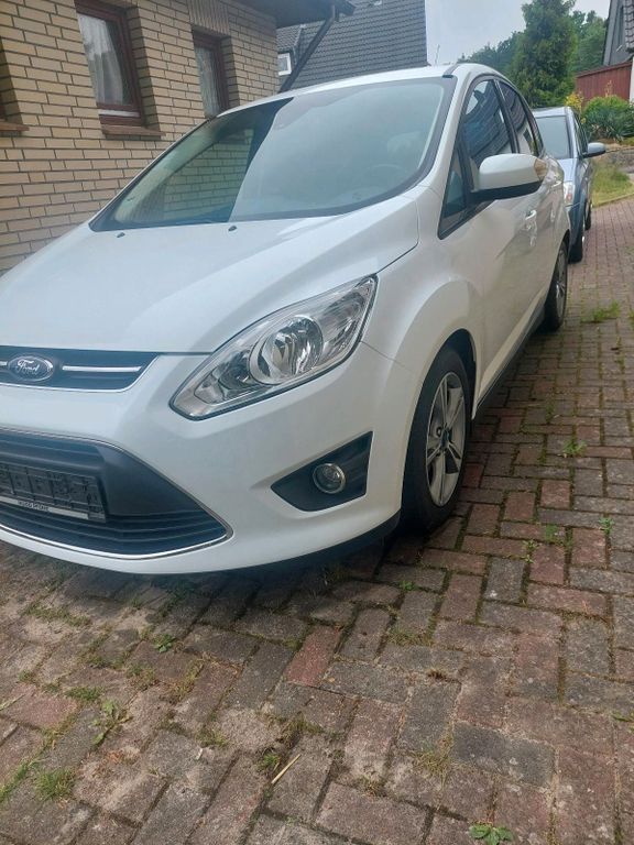 Ford C-Max 2015