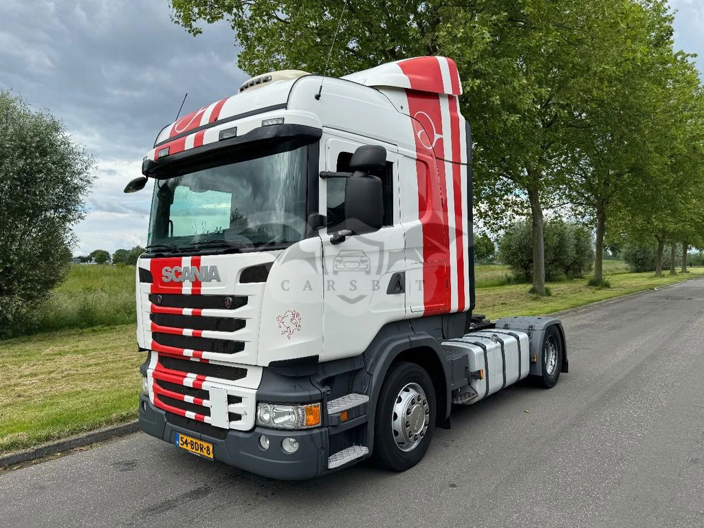 Scania R-series 2014