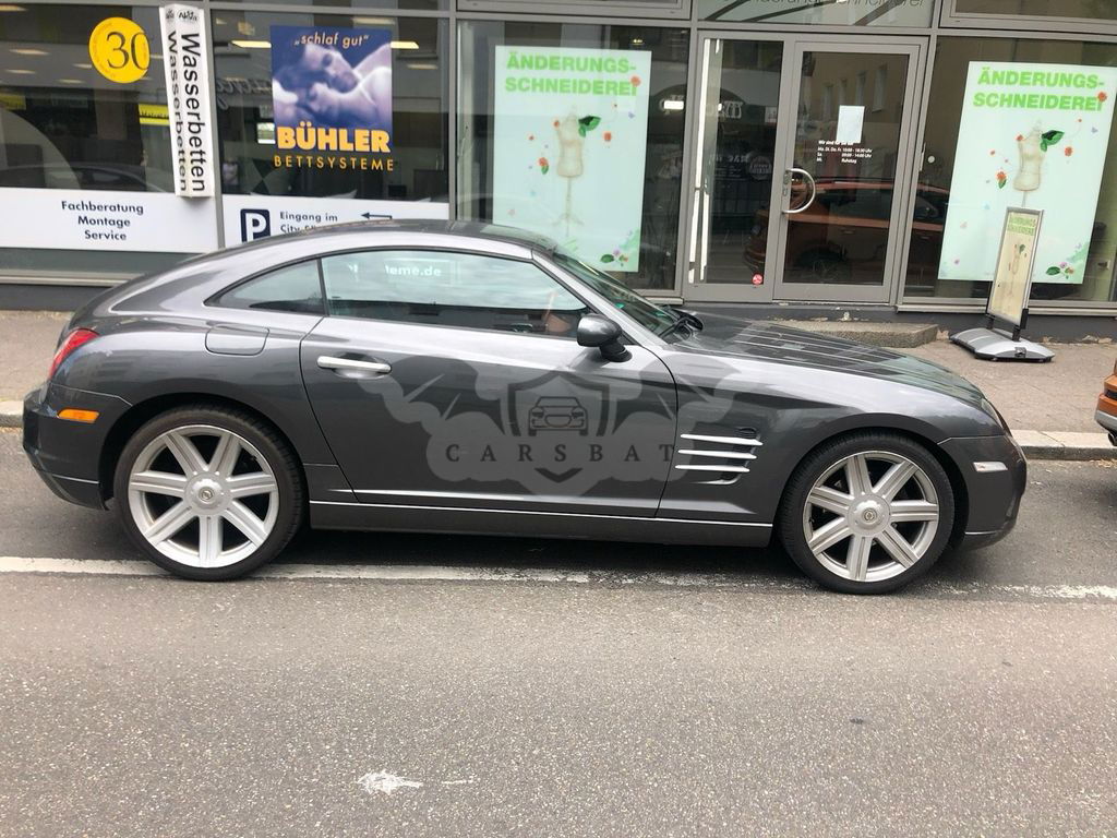 Chrysler Crossfire 2007