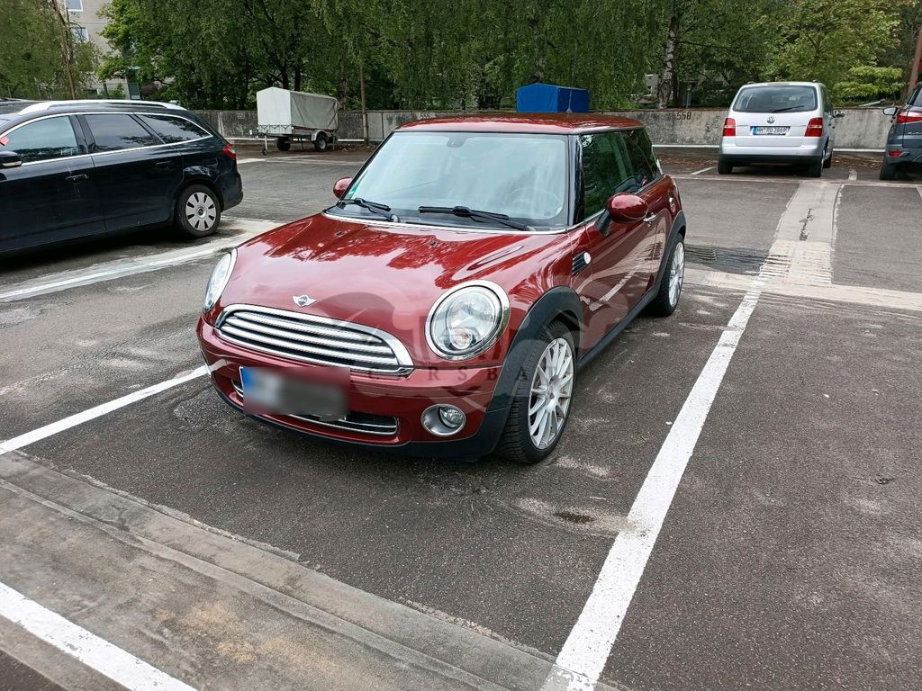 Mini Cooper 2008