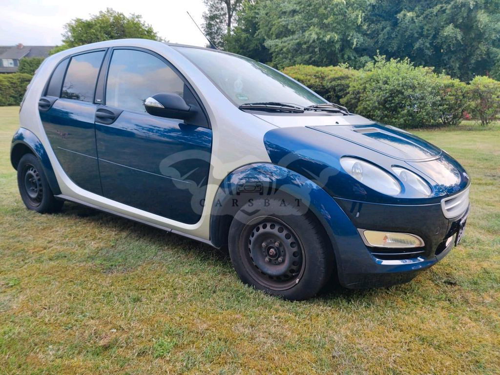 Smart Forfour 2006
