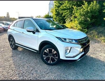 Mitsubishi Eclipse Cross 2018