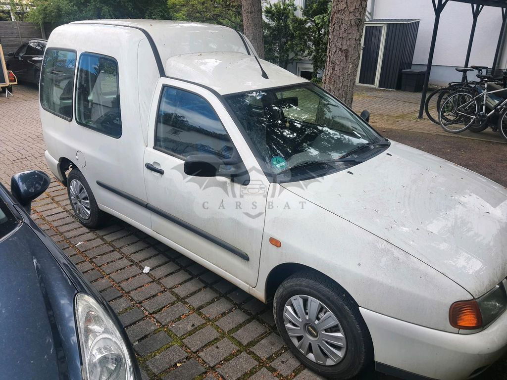 Volkswagen Caddy 2001