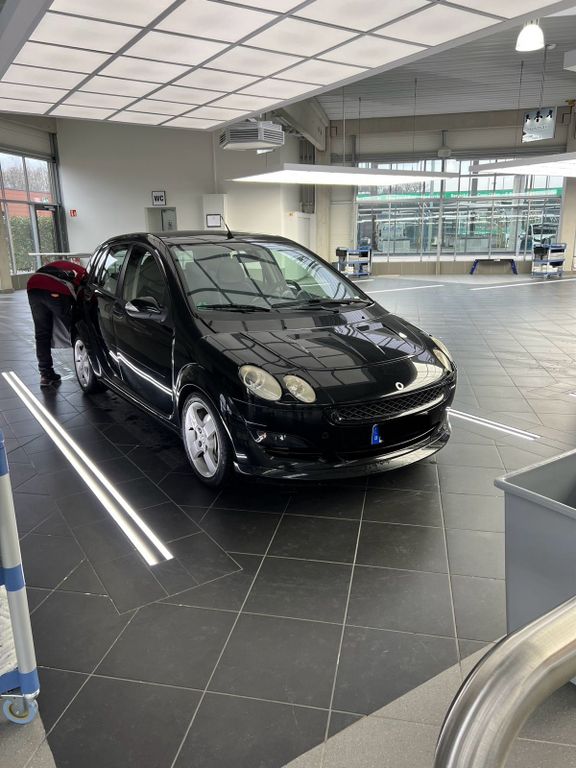 Smart Forfour 2005