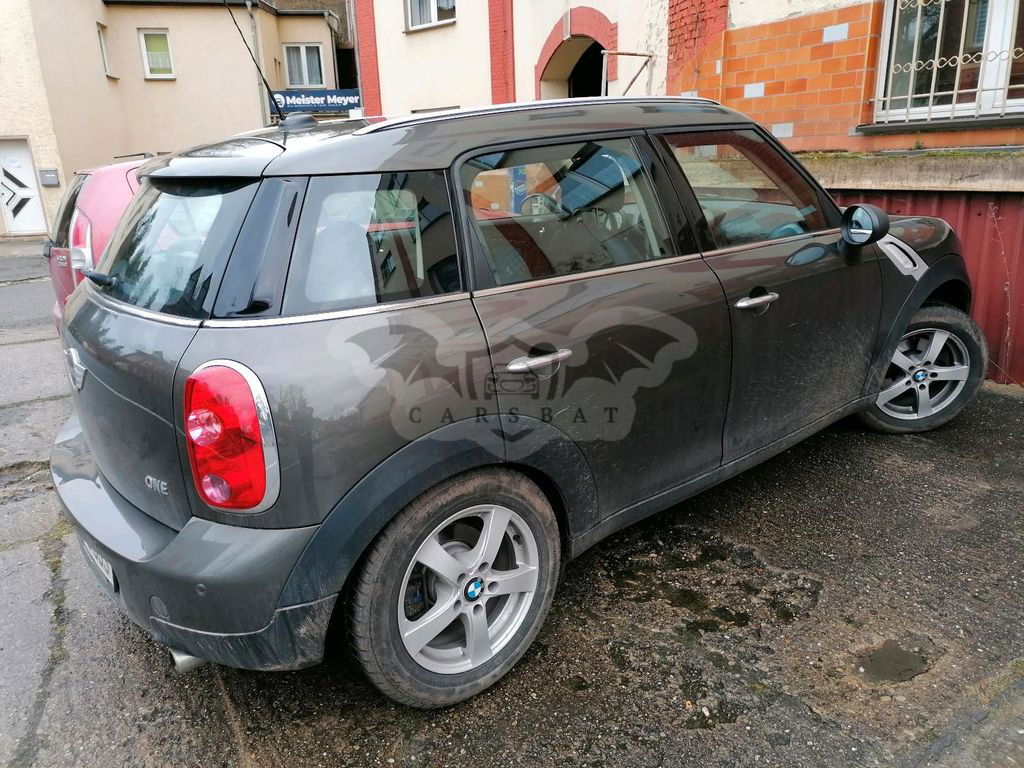 Mini Cooper 2012