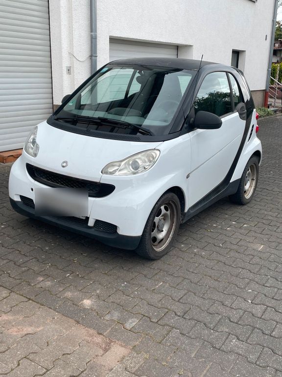 Smart Fortwo 2009