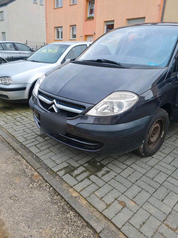 Citroën C8 2005