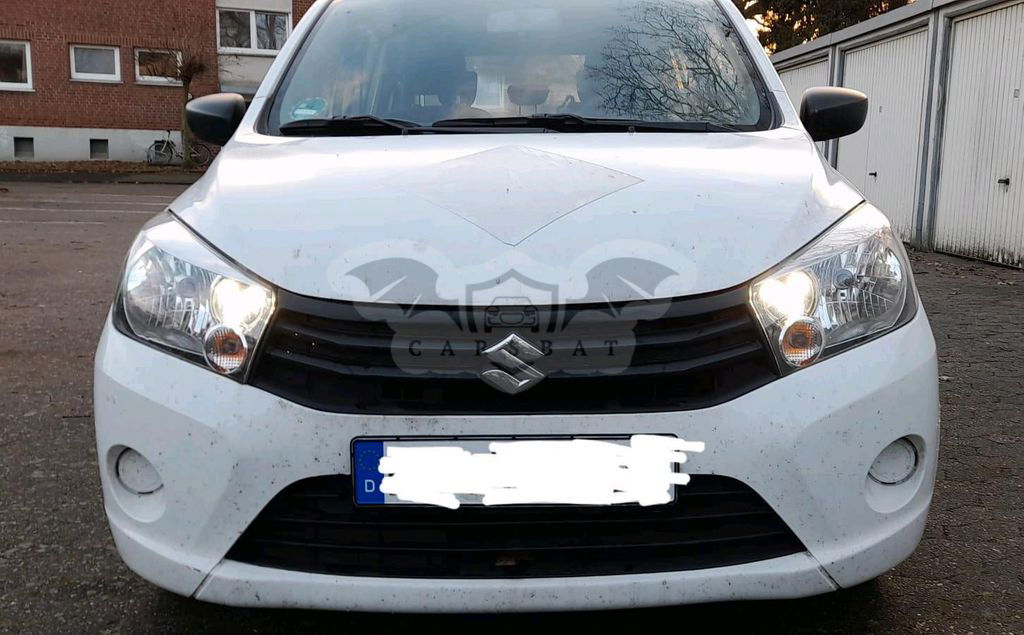 Suzuki Celerio 2017