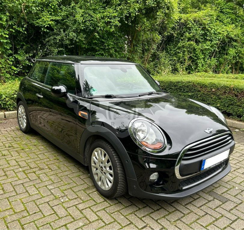Mini Cooper 2015