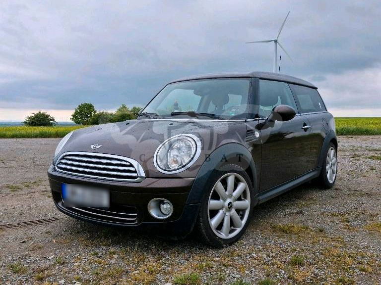 Mini Clubman 2008