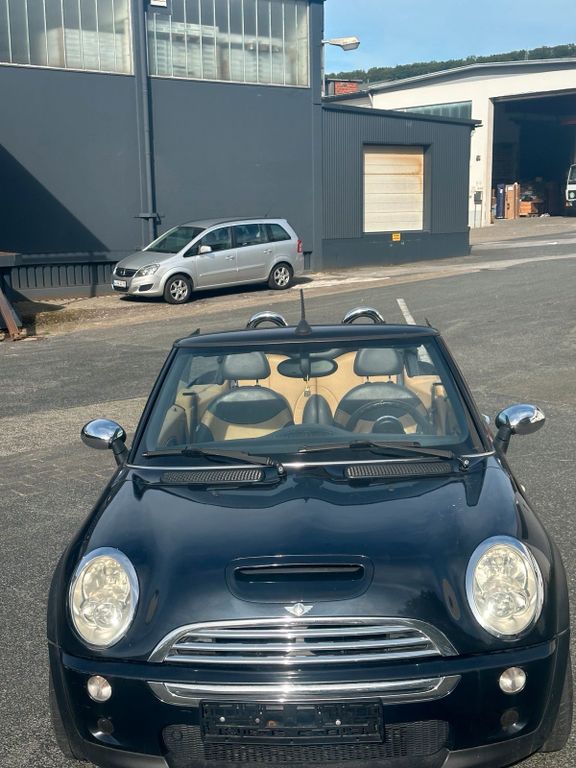 Mini Cabrio 2006