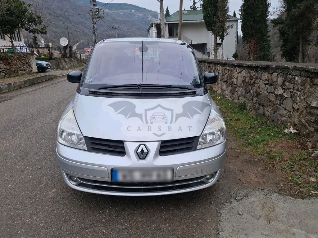 Renault Espace 2010