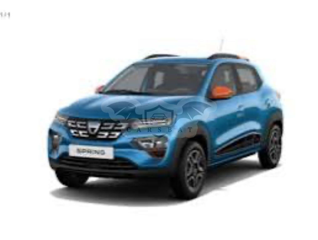 Dacia Spring 2022