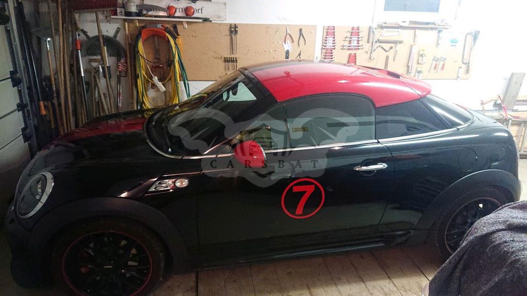 Mini Cooper 2012