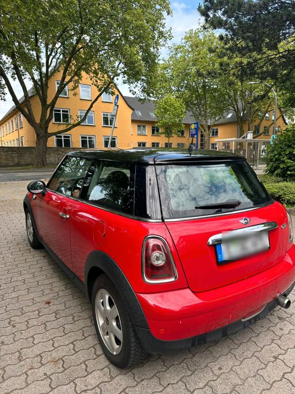 Mini Cooper 2009
