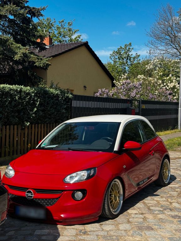 Opel Adam 2012
