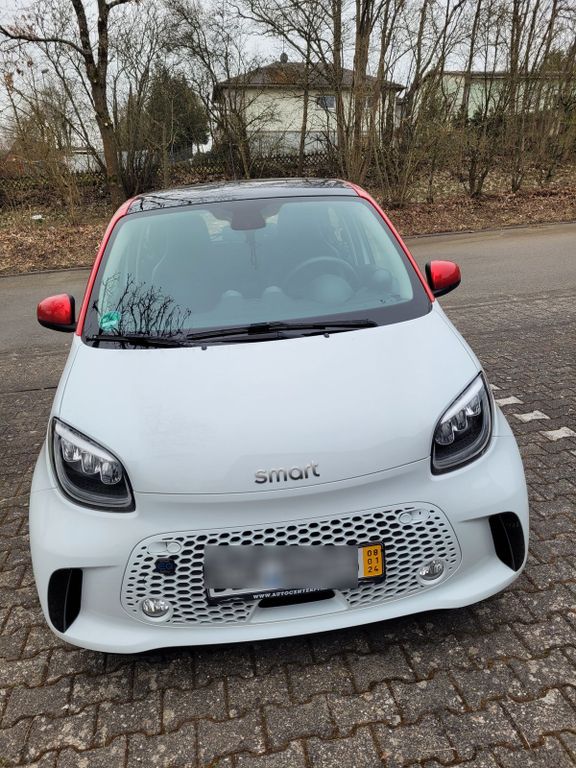 Smart Forfour 2020