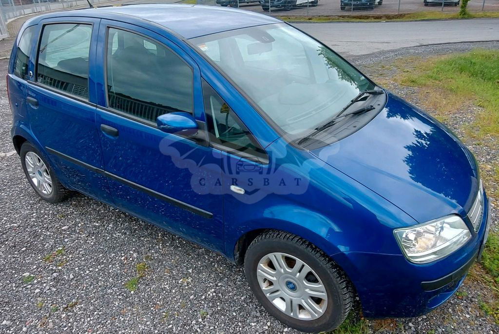 Fiat Idea 2008