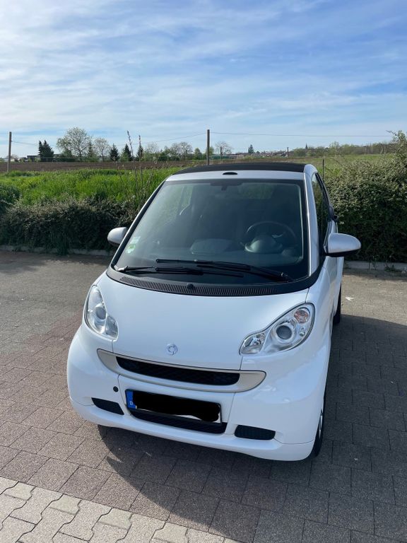 Smart Fortwo 2011