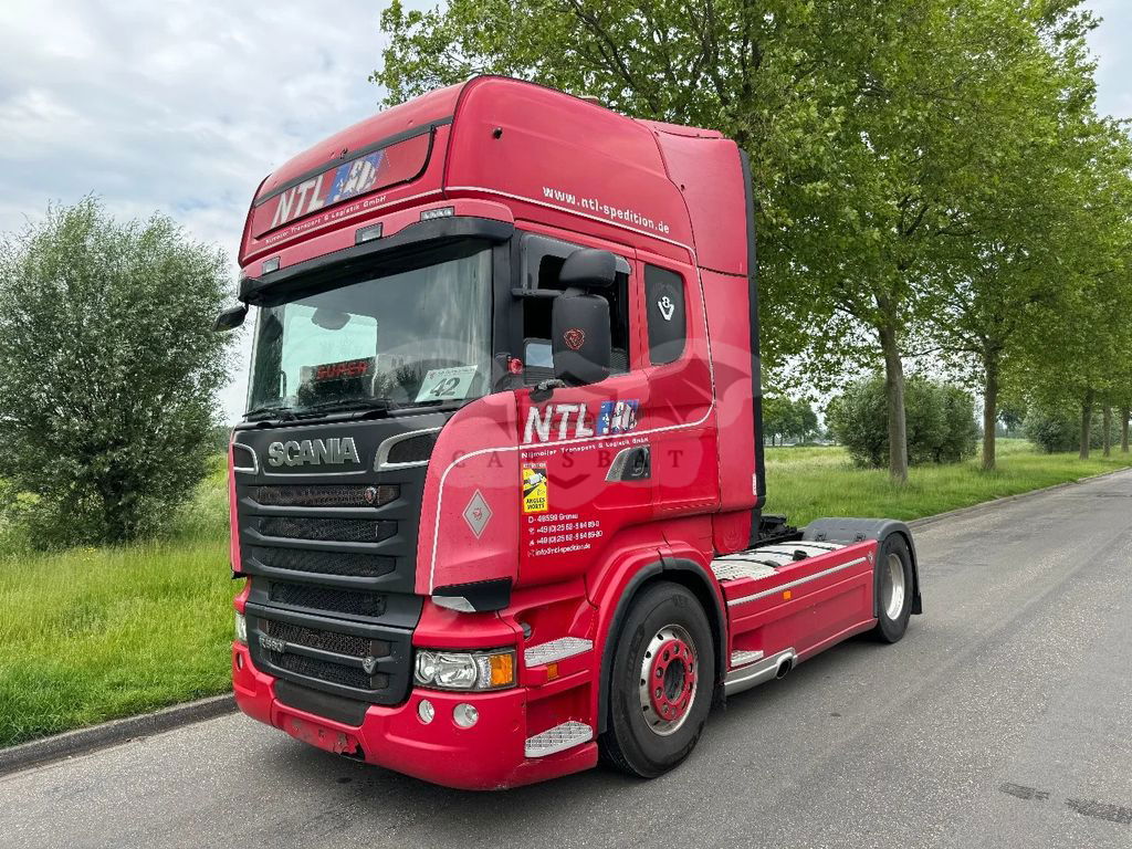 Scania R-series 2013