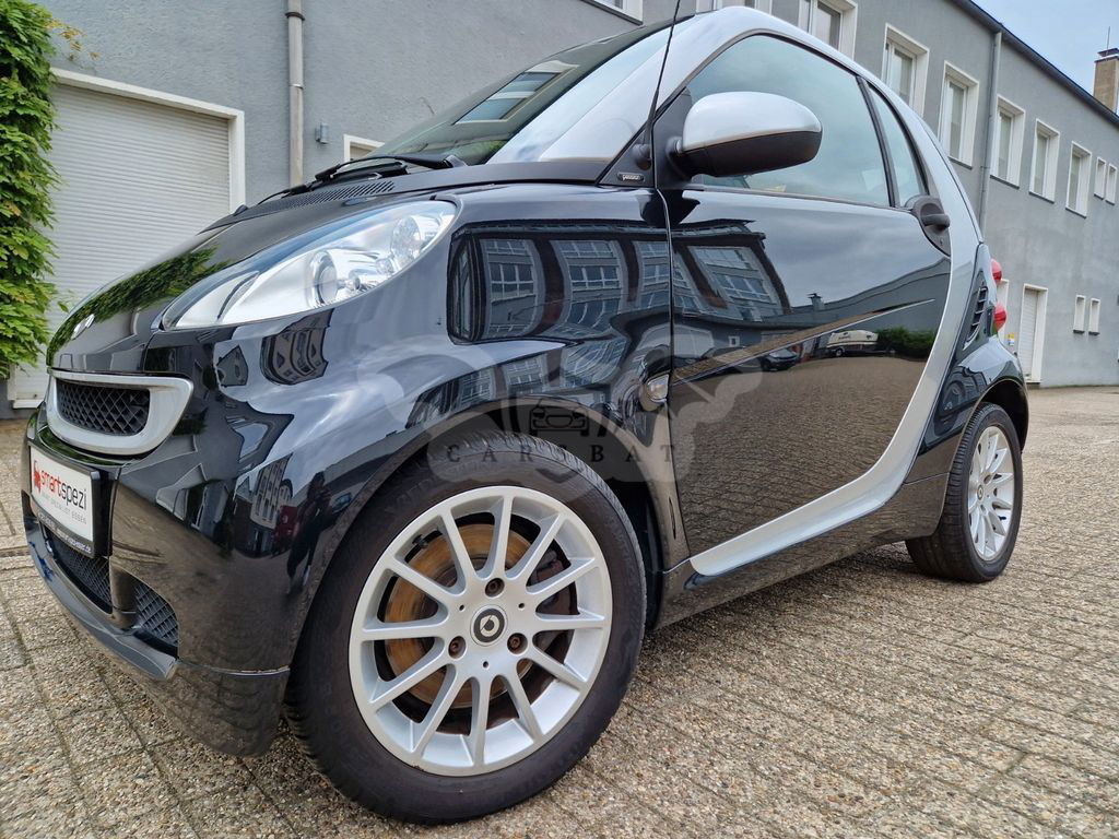 Smart Fortwo 2012