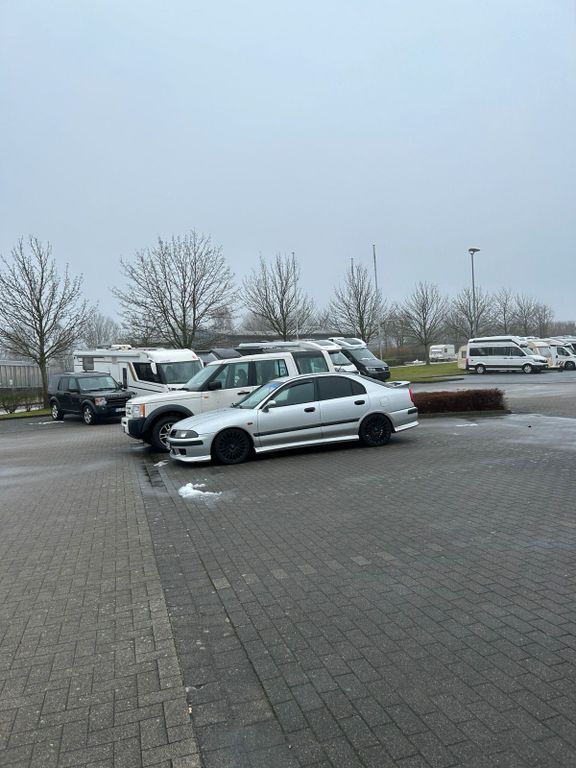 Mitsubishi Carisma 1999