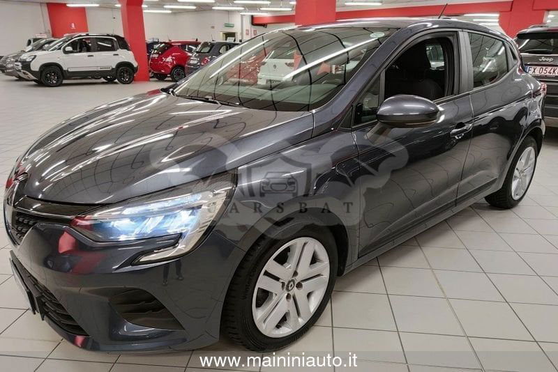 Renault Clio 2022