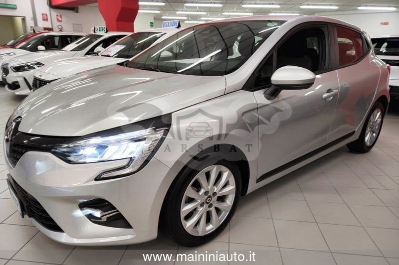 Renault Clio 2019