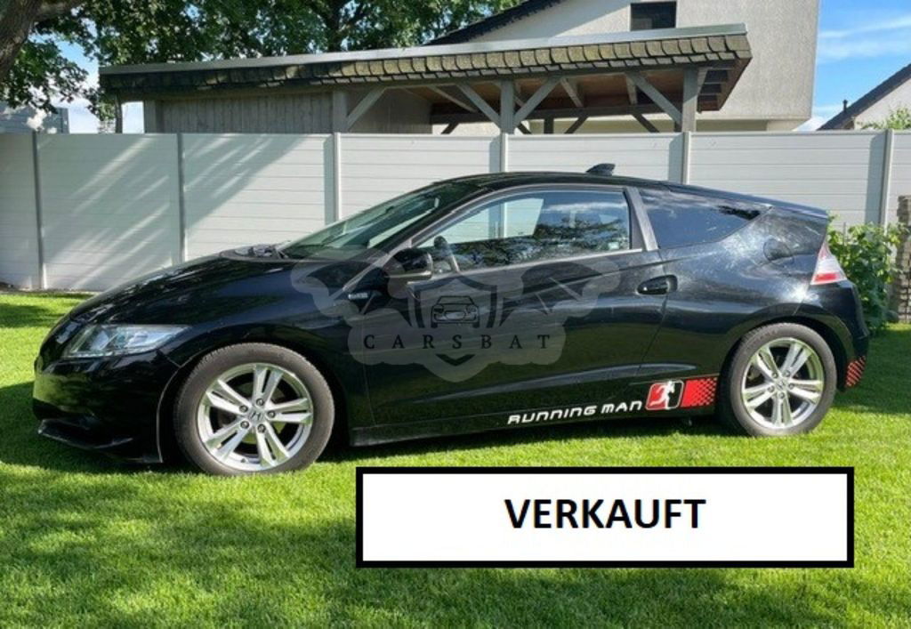 Honda CR-Z 2010