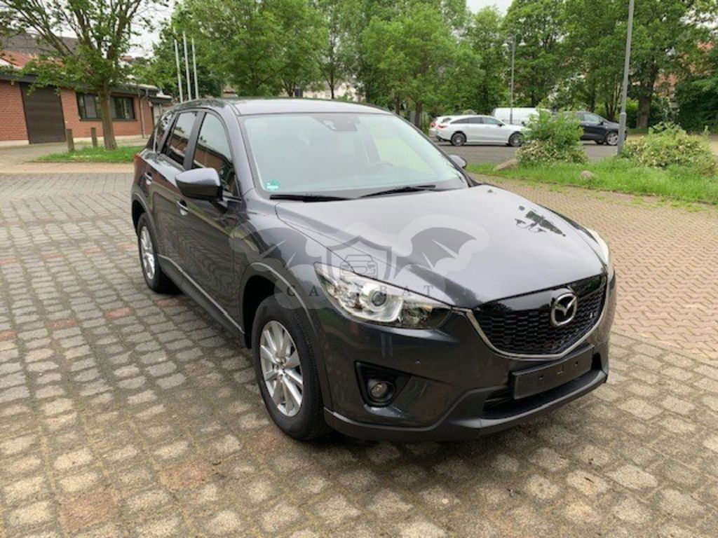 Mazda CX-5 2014