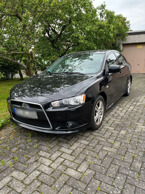 Mitsubishi Lancer 2010