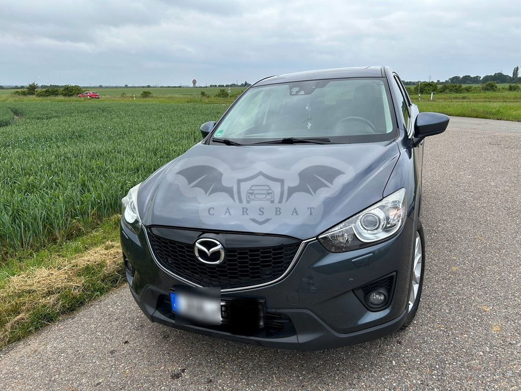 Mazda CX-5 2012