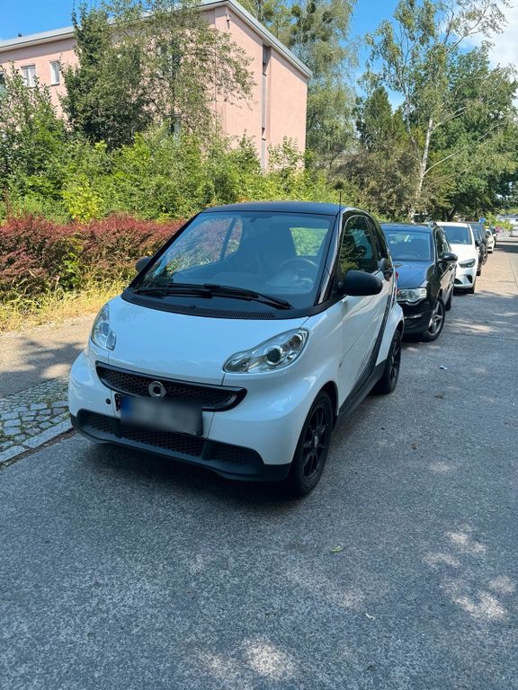 Smart Fortwo 2012