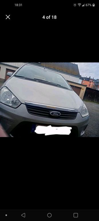 Ford C-Max 2008