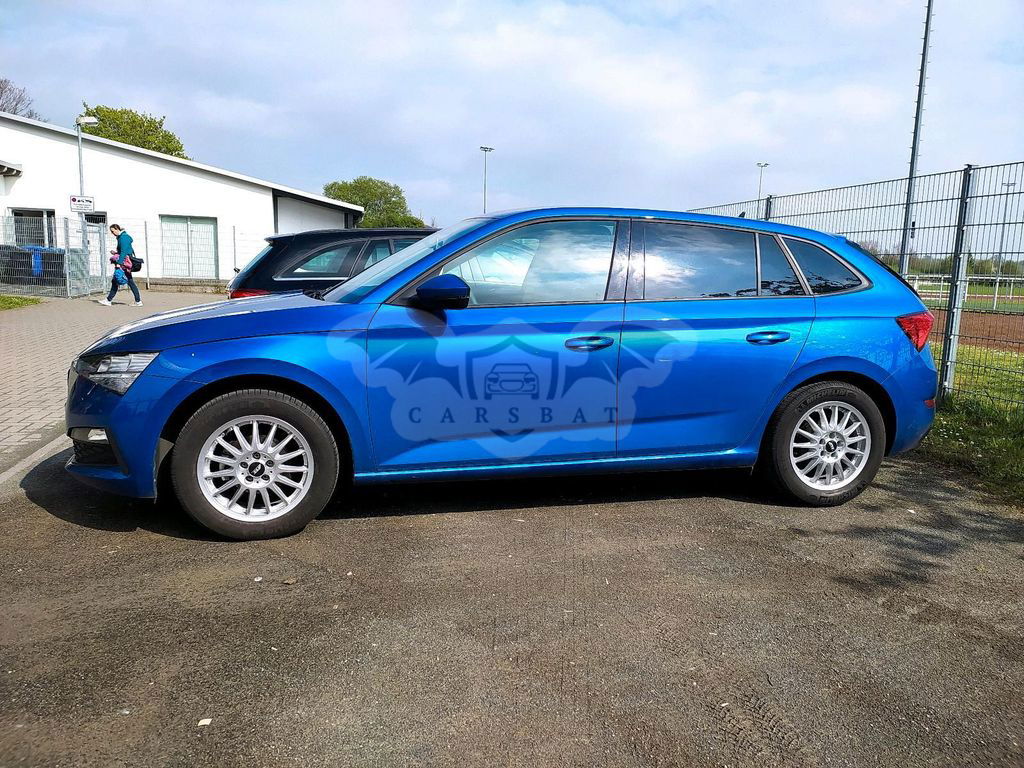 Skoda Scala 2020
