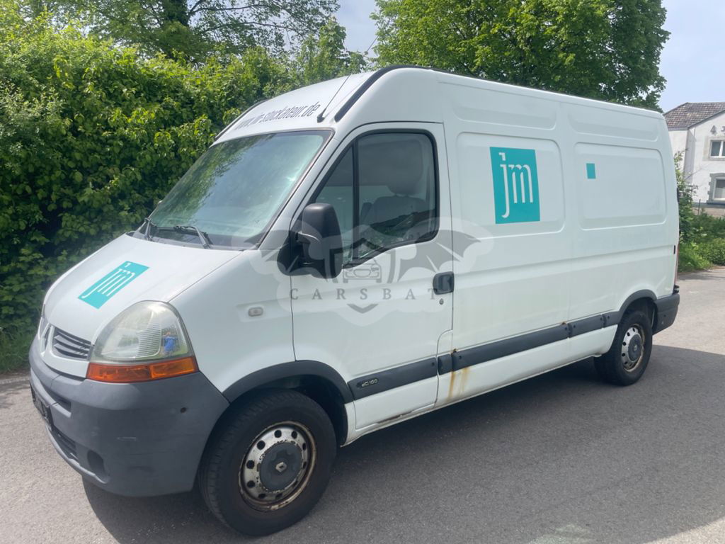 Renault Master 2010