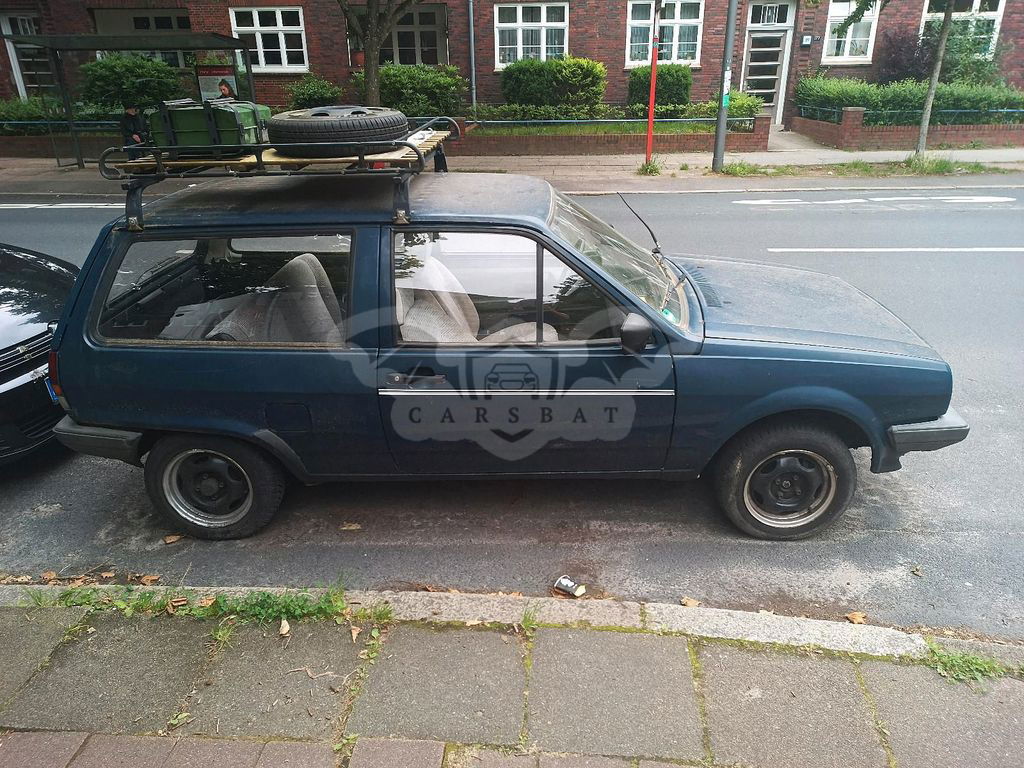 Volkswagen Polo 1981