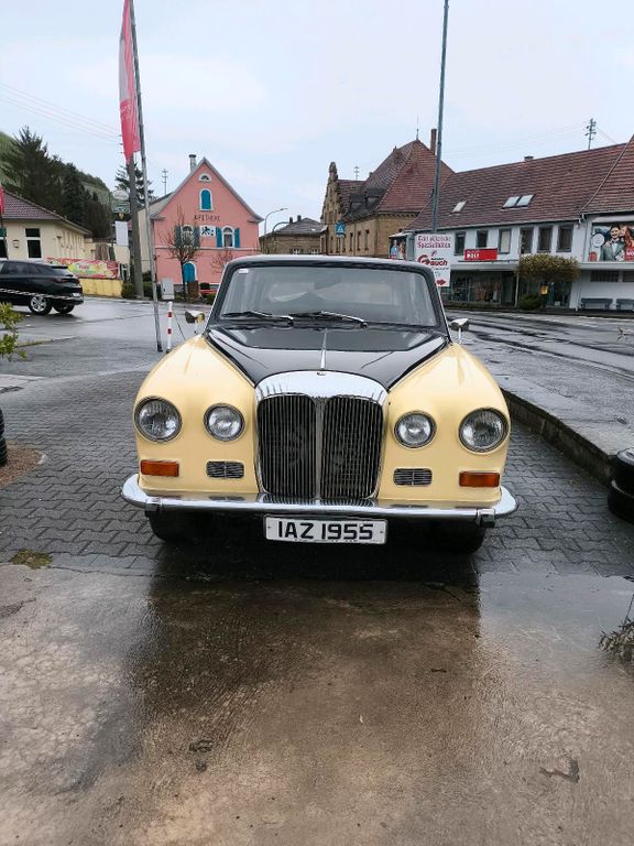 Jaguar Daimler 1989
