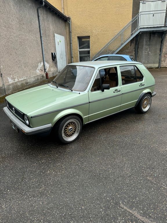 Volkswagen Golf 1980