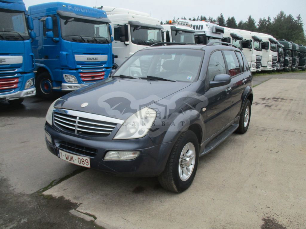 Ssangyong / KG Mobility Rexton 2005