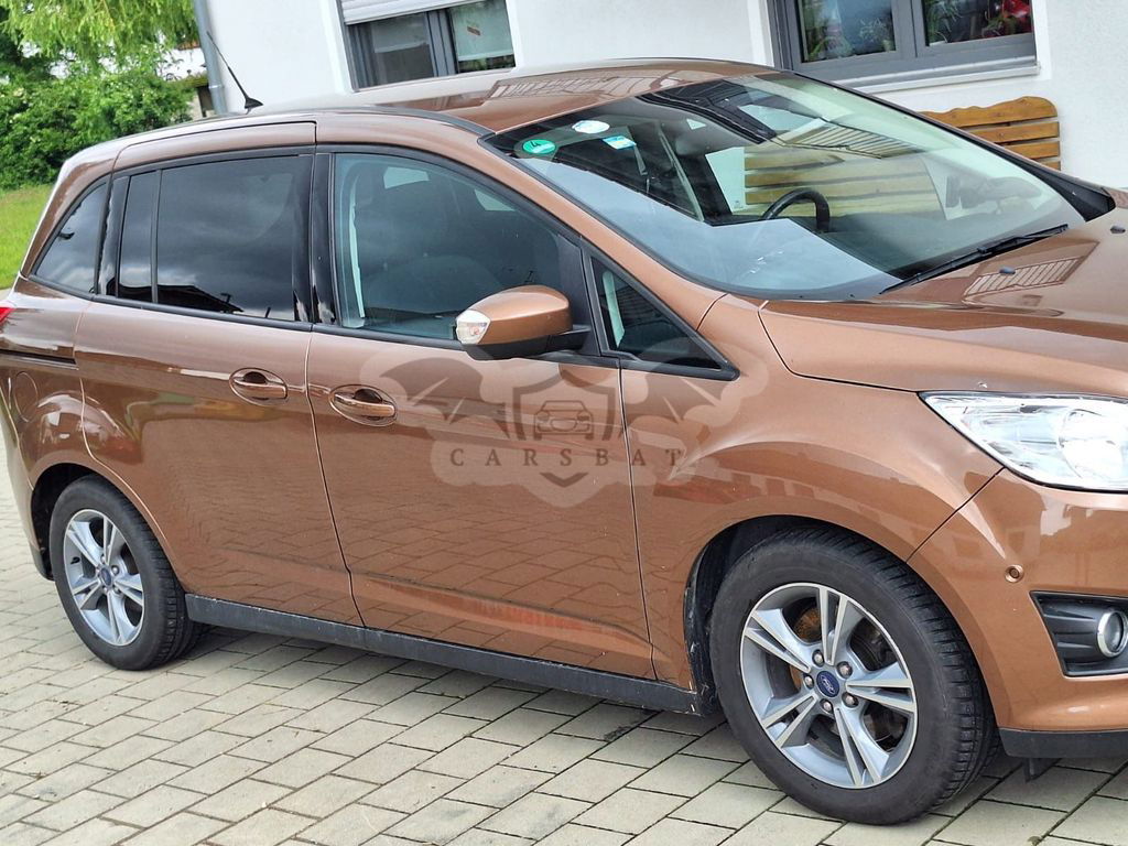 Ford Grand C-Max 2014