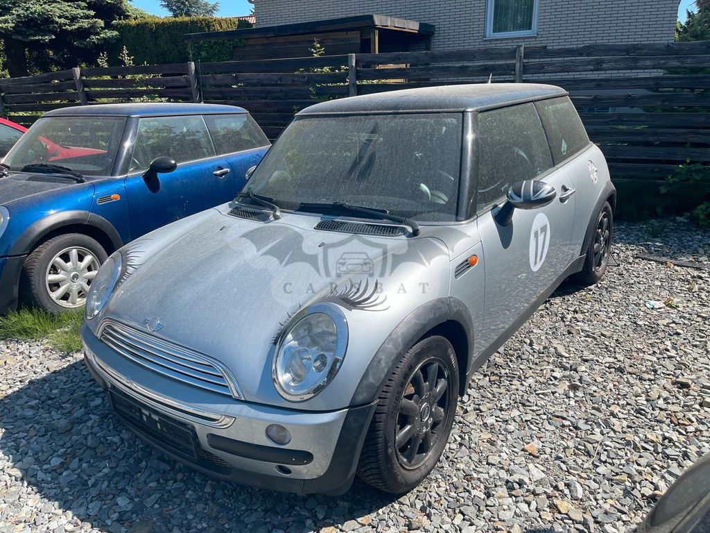 Mini Cooper 2001
