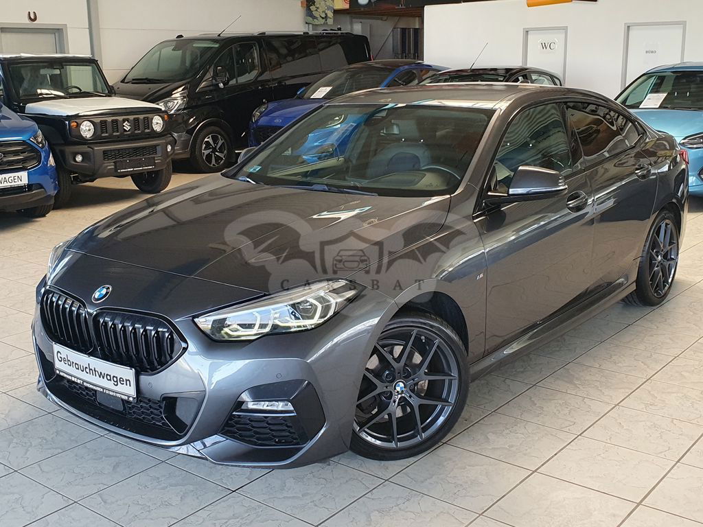 BMW 2 Series Gran Coupe 2021