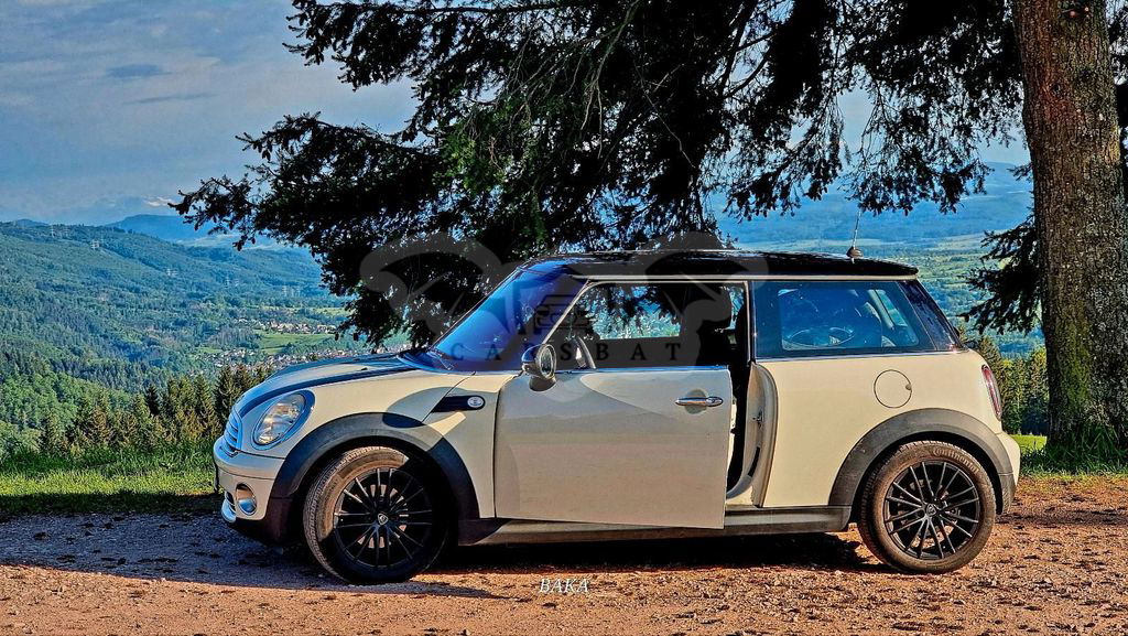Mini Cooper 2008