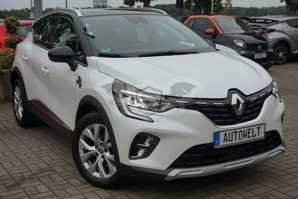 Renault Captur 2020