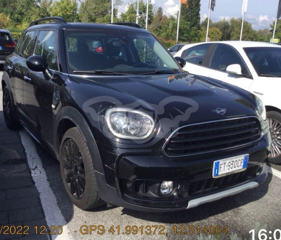 Mini Countryman 2020